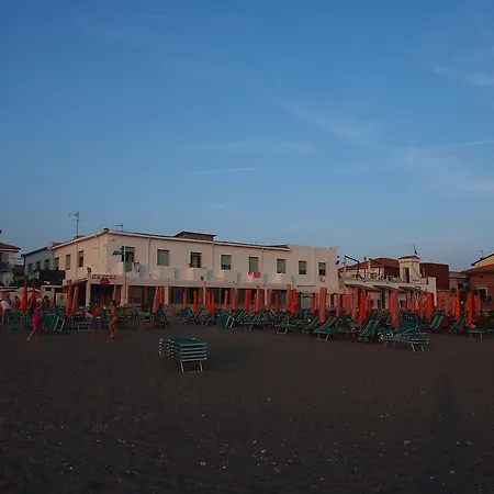 Szálloda Aurora Marina di Cecina
