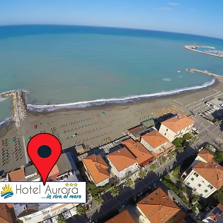 Aurora Marina di Cecina