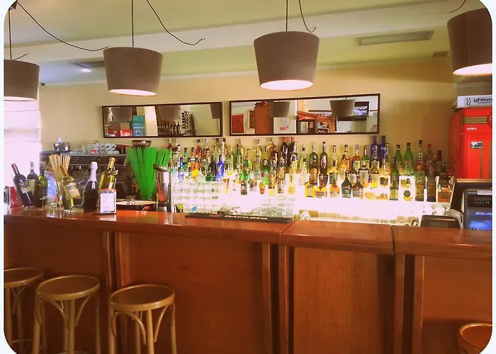 Aurora 切齐纳的码头