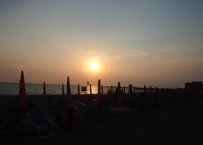 Aurora 3* 切齐纳的码头