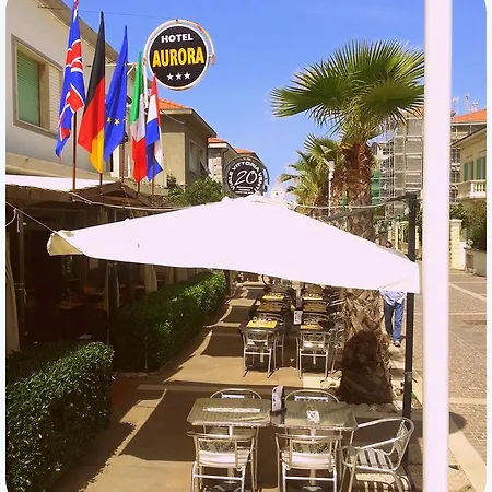 Aurora Отель Марина-ди-Чечина